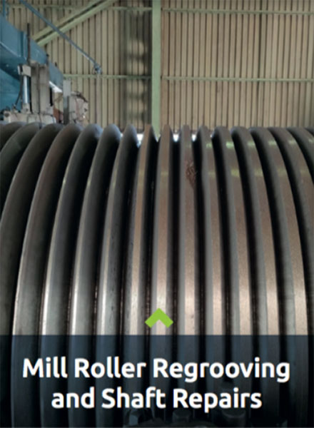 Rotortek Precision Engineering, Pinetown, KwaZulu-Natal, South Africa