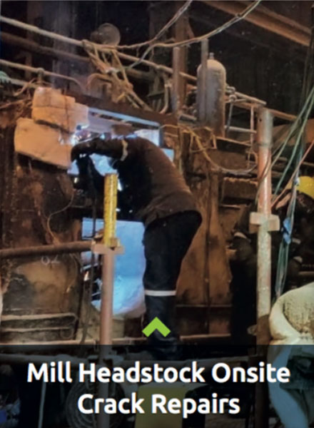 Rotortek Precision Engineering, Pinetown, KwaZulu-Natal, South Africa