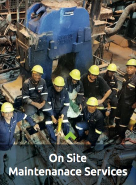 Rotortek Precision Engineering, Pinetown, KwaZulu-Natal, South Africa