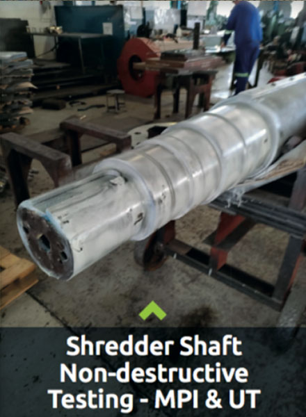 Rotortek Precision Engineering, Pinetown, KwaZulu-Natal, South Africa