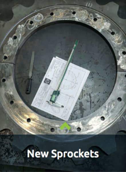 Rotortek Precision Engineering, Pinetown, KwaZulu-Natal, South Africa