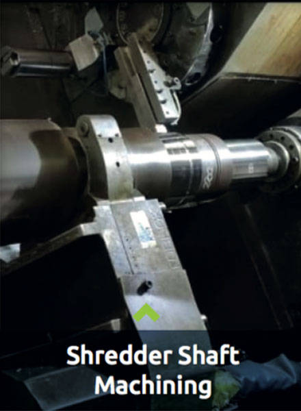 Rotortek Precision Engineering, Pinetown, KwaZulu-Natal, South Africa