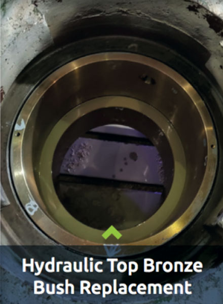 Rotortek Precision Engineering, Pinetown, KwaZulu-Natal, South Africa