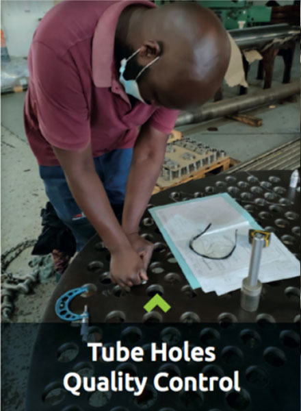 Rotortek Precision Engineering, Pinetown, KwaZulu-Natal, South Africa