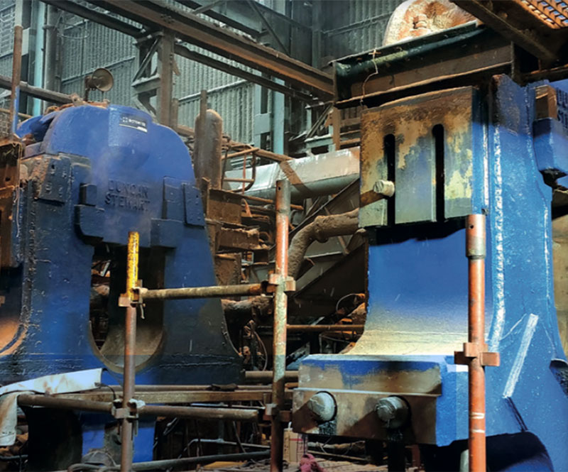 Rotortek Precision Engineering, Pinetown, KwaZulu-Natal, South Africa