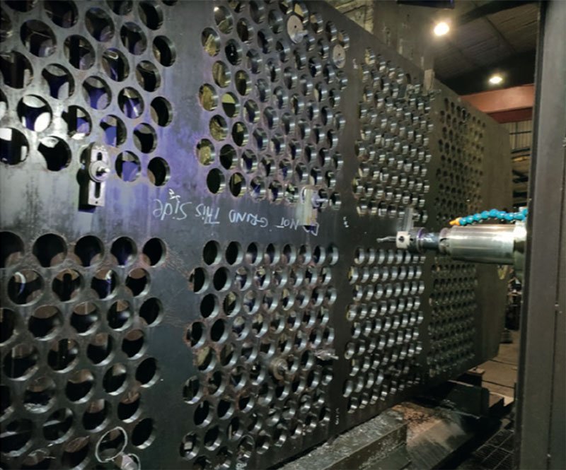 Rotortek Precision Engineering, Pinetown, KwaZulu-Natal, South Africa