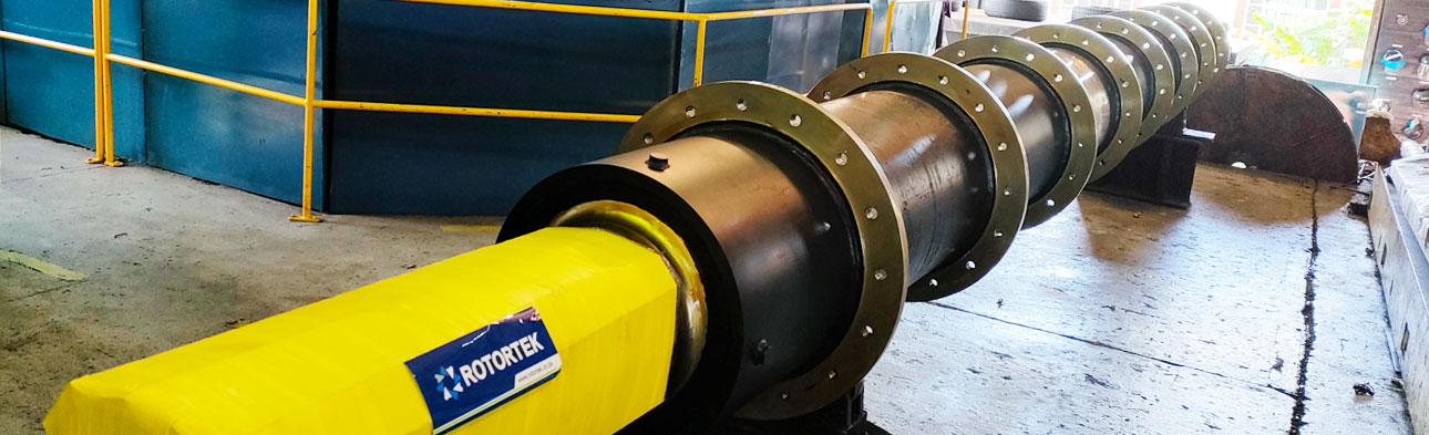 Rotortek Precision Engineering, Pinetown, KwaZulu-Natal, South Africa