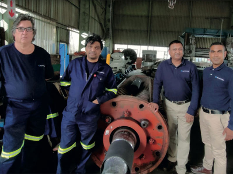 Rotortek Precision Engineering, Pinetown, KwaZulu-Natal, South Africa